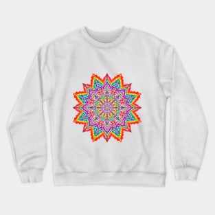 MANDALA Crewneck Sweatshirt